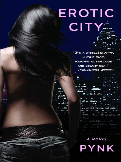 Cover image for Erotic City